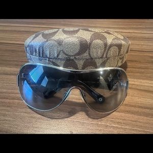 Coach womens sunglasses